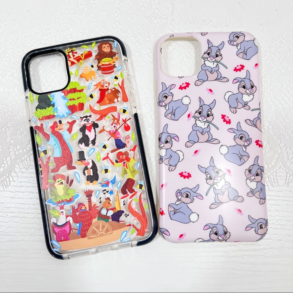 iPhone 11 Pro Max Cases (Disney)